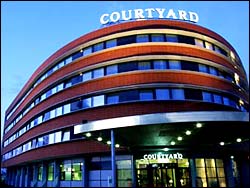 Hotel Courtyard By Marriott Graz Austria