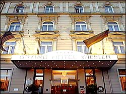Hotel Graz Grand Wiesler | Grand Hotel Wiesler
