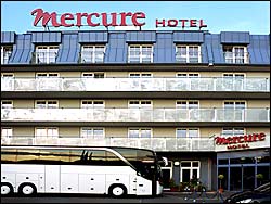 Mercur Hotel | Mercure Graz Messe Hotels