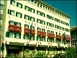 Europa Tyrol | Hotel Europa Tyrol