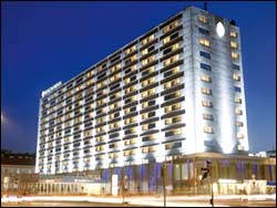 Intercontinental Wien Austria
