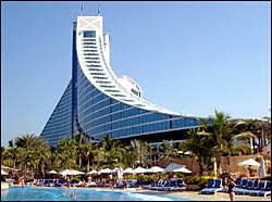 Online Hotel Reservation for Dubai