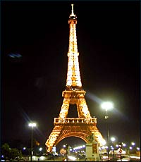 Online Hotel Reservation for France